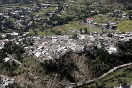 8 Bencana Paling Buruk Dalam Sejarah!! Gempa Pakistan