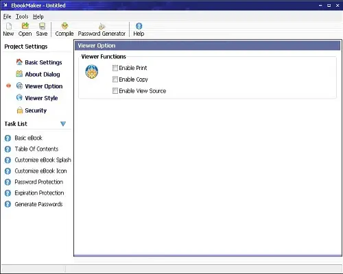 Ebook Maker Ebook Maker