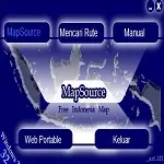 Portable Map Source