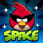 Angry Birds Space cover Angry Birds Space cover