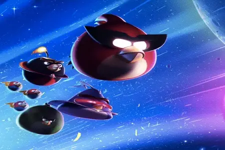 Angry Birds Space Angry Birds Space