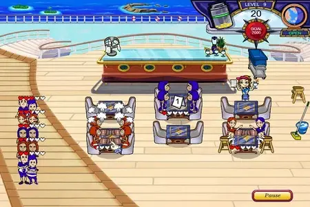 Diner Dash Flo On The Go Menu Diner Dash Flo On The Go Menu