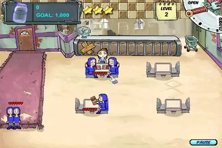 Diner Dash Menu Dinner Dash Menu