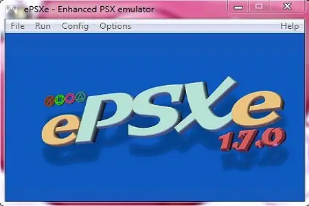 epsxe Menu epsxe Menu