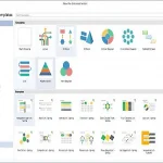 Edraw Max 10 Software Pembuat Diagram!! Edraw Max 9 Menu