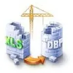 XLS To DBF Converter 1