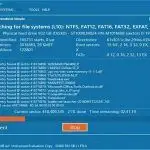 GetDataBack 5.5 (NTFS & FAT)!! getdataback 5.5 menu