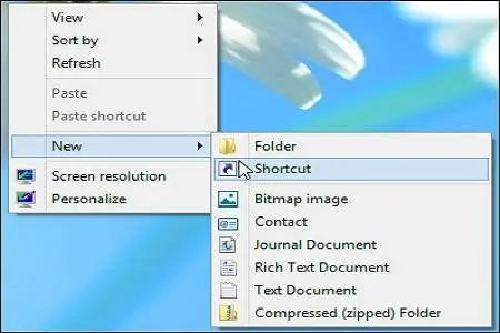 Tutorial Shortcut 1 Tutorial Shortcut 1