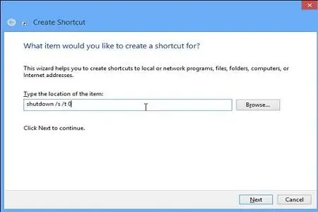 Tutorial Shortcut 2 Tutorial Shortcut 2