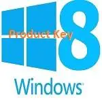 Windows 8 Product Key