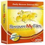 Recover my files