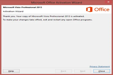 Cara Aktivasi Permanen Microsoft Visio Pro 2013!! Cara Aktivasi Permanen Microsoft Visio Pro 2013!!