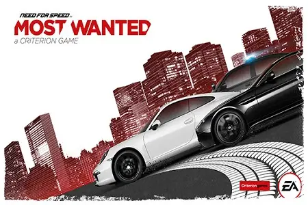 NFS Most Wanted