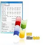 WSUS Update Offline 11.8.3 Penyimpan Update Windows!!