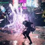 Devil May Cry (DMC) 5!! devil may cry 5 menu