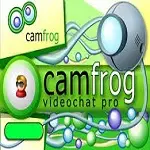 Camfrog 6 Logo