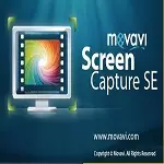 Movavi Screen Capture SE 4.3.0 Logo