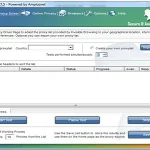 Browsing Aman Dengan Invisible Browsing 7.5!! Invisible Browsing 7.5 Menu