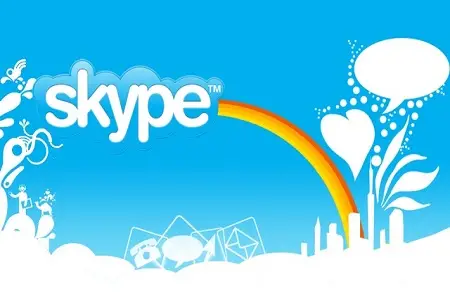 Skype Menu