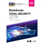 Bitdefender 2018