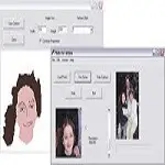Photo to cartoon