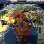 Empire Earth 3 Menu