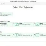 Stellar Phoenix Windows Data Recovery Technician 10!! Stellar Menu