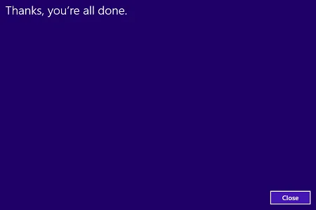 Cara Aktivasi Permanen Windows 8.1 Pro!! Win 8.1 Tutor 5