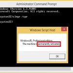 Cara Aktivasi Permanen Windows 8.1 Pro!! Win 8.1 Tutor 8