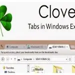 Clover Menu