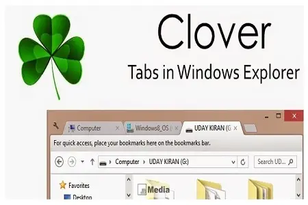 Clover Menu
