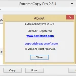 Extreme Copy 2.3.4
