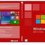 Windows 8.1 All In One November 2020!! Win 8.1 AIO Menu