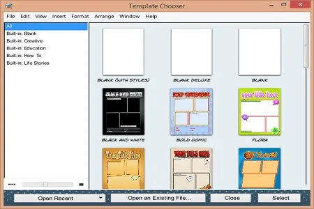 Comic Life 2.2.7