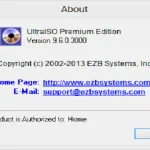 UltraISO Premium Edition 9.6.5.3237!! Ultraiso 9.6.3000 Menu