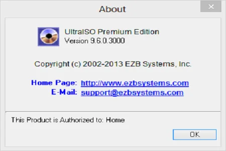 Ultraiso 9.6.3000 Menu