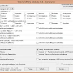 WSUS Update Offline 11.8.3 Penyimpan Update Windows!! wsus 8.8