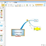 iMindMap Ultimate 7!! iMindMap Ultimate 7 menu