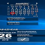 Rainlendar Pro 2.16 Kalender Desktop Ringan Dan Cantik!! rainlendar 2.14 pro