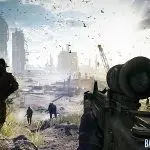 Battlefield 4!! Battlefield 4 Menu