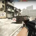 Counter-Strike: Global Offensive!! CS GO Menu