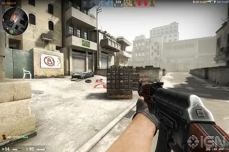 Counter-strike: Global Offensive!! Cs Go Menu
