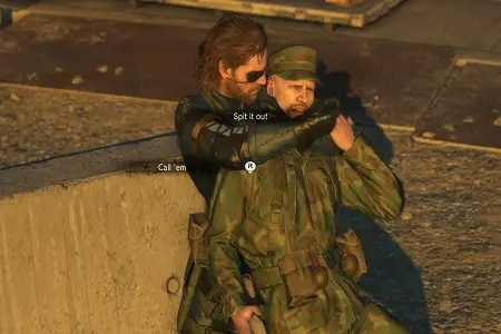 MGS V