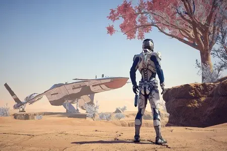 Mass Effect Andromeda!! Mass Effect Andromeda