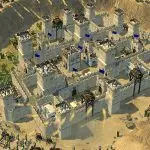 Stronghold Crusader 2 Menu