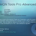 Daemon Tools Pro Advanced 5.5!! DT 5.5