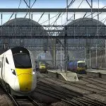 Train Simulator 2016!! Train Simulator 2015 Menu