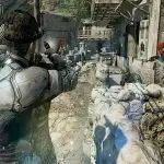 Splinter Cell Blacklist!! SCB Menu