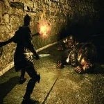 Dark Souls III!! Dark Soull II King Menu