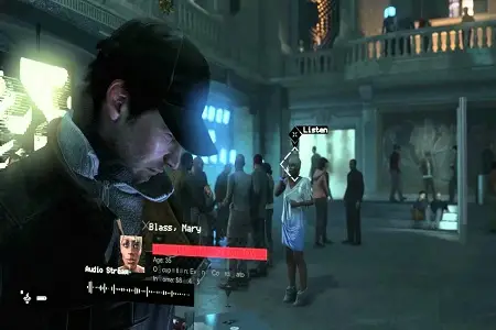 Watch Dogs Menu